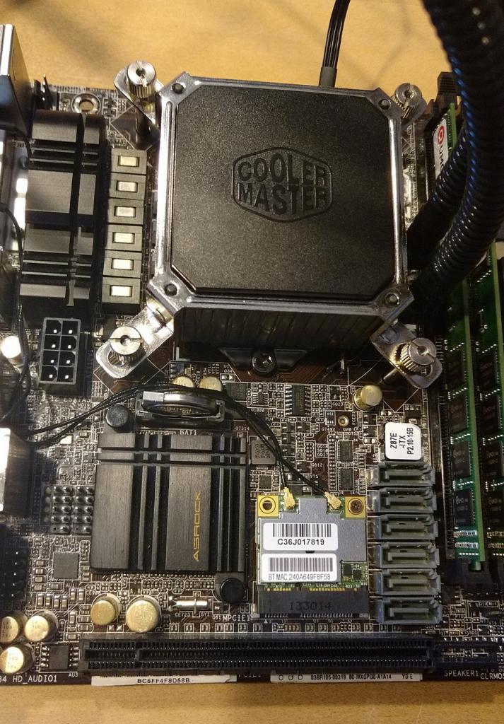 [10/06/2016] Cooler Master Seidon 120V V2 (8)