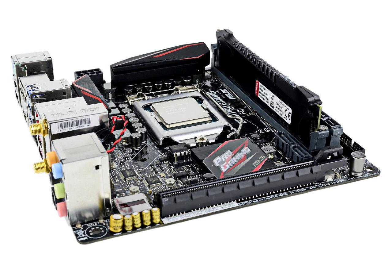 [24/06/2016] Update vom 25.06.2016: Mini-ITX-Zwerg trifft auf Dual-Sockel-Monster (1)