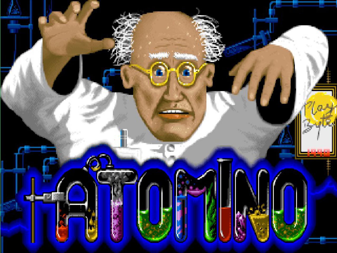 [09/06/2016] Atomino - Screenshot von theoturtle