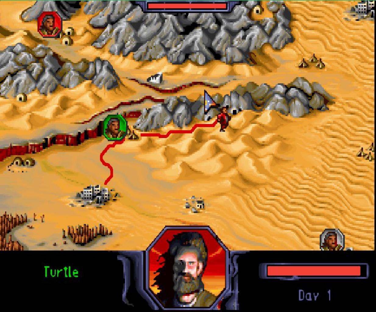 [09/06/2016] Burntime - Screenshot von theoturtle