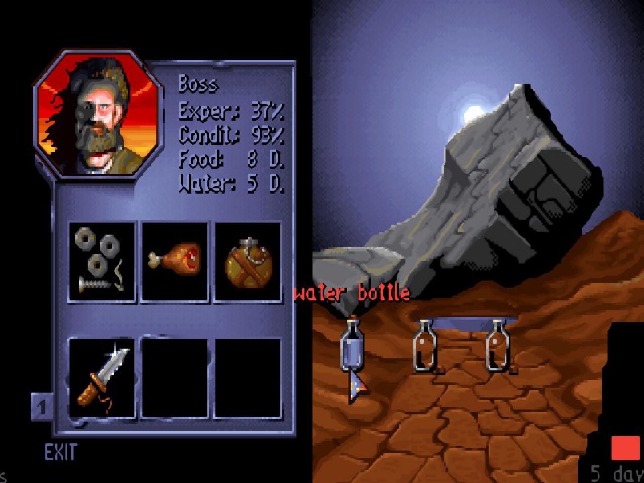 [09/06/2016] Burntime - Screenshot von theoturtle