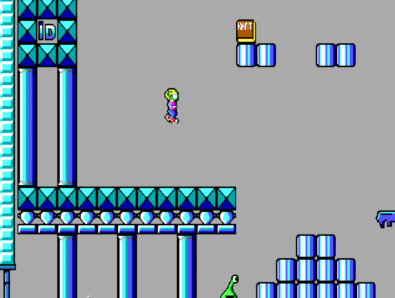 [09/06/2016] Commander Keen - Screenshot von theoturtle