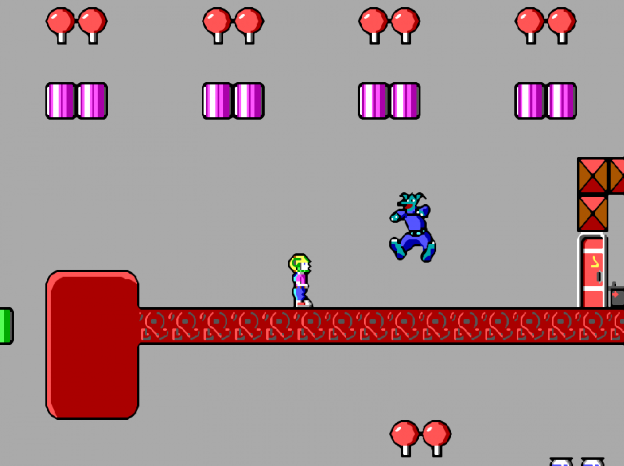 [09/06/2016] Commander Keen - Screenshot von theoturtle