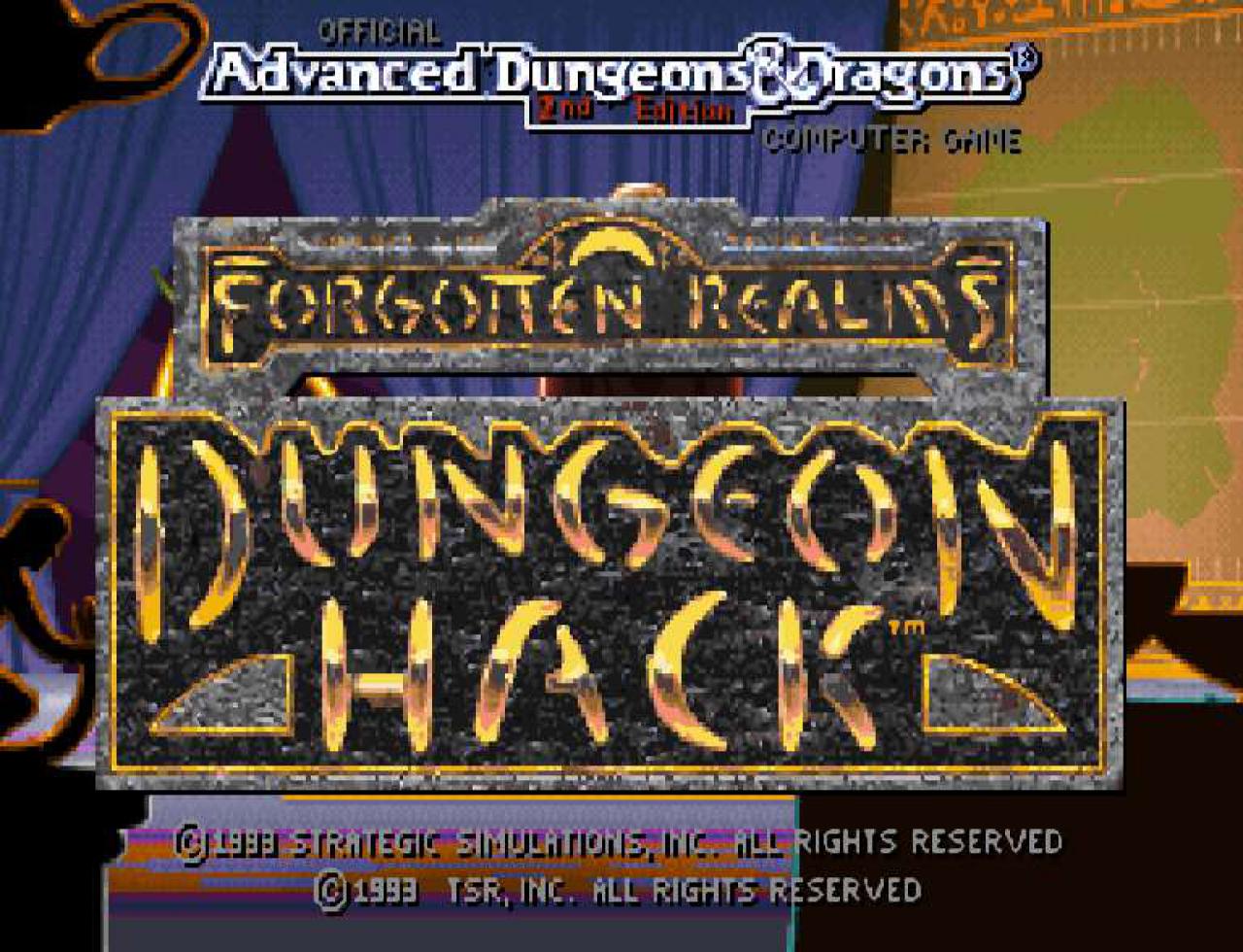 [09/06/2016] Dungeon Hack - Screenshot von theoturtle