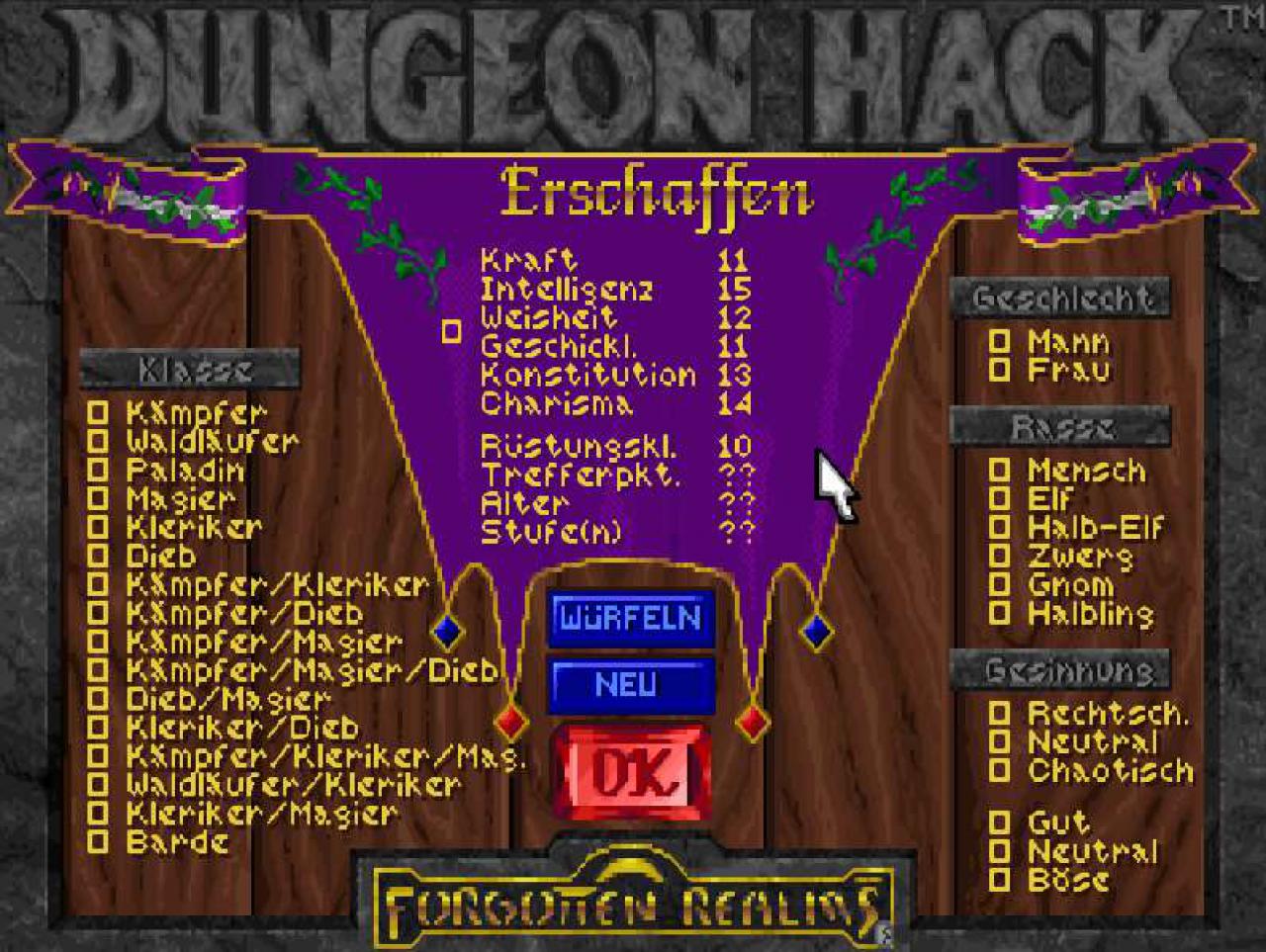 [09/06/2016] Dungeon Hack - Screenshot von theoturtle