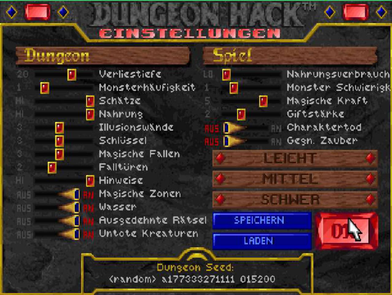 [09/06/2016] Dungeon Hack - Screenshot von theoturtle