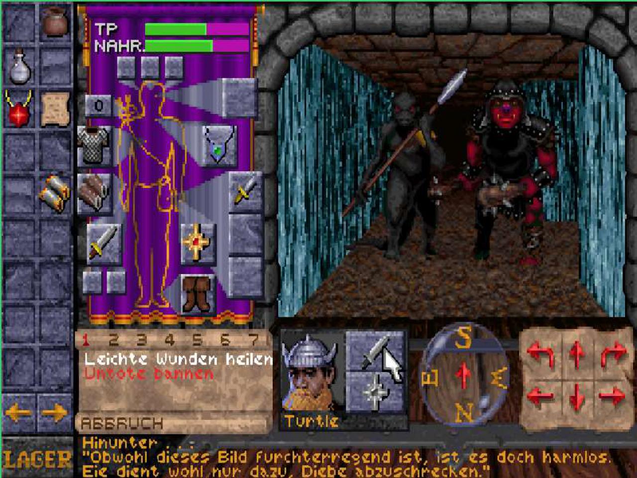 [09/06/2016] Dungeon Hack - Screenshot von theoturtle