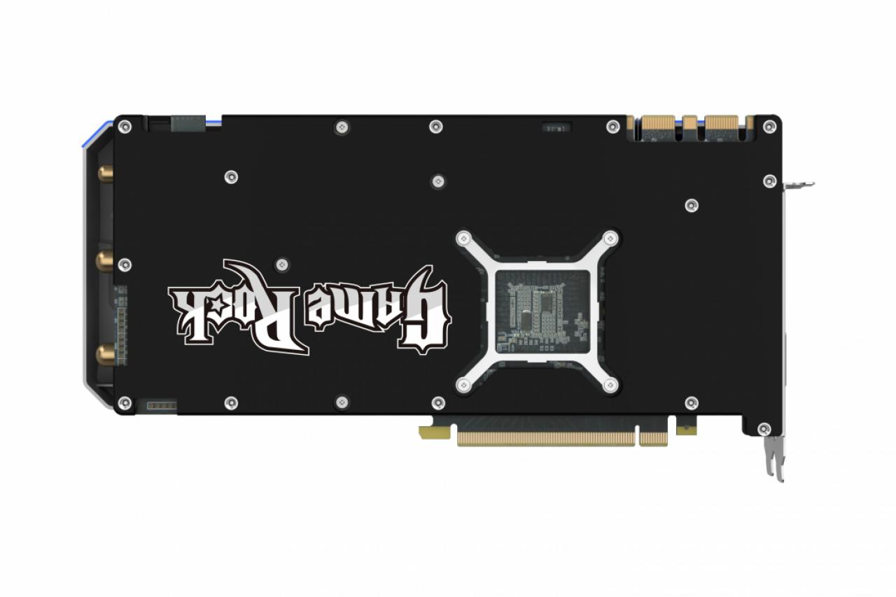 [11/06/2016] Geforce GTX 1070: Palit mit vier Custom-Modellen. (1)