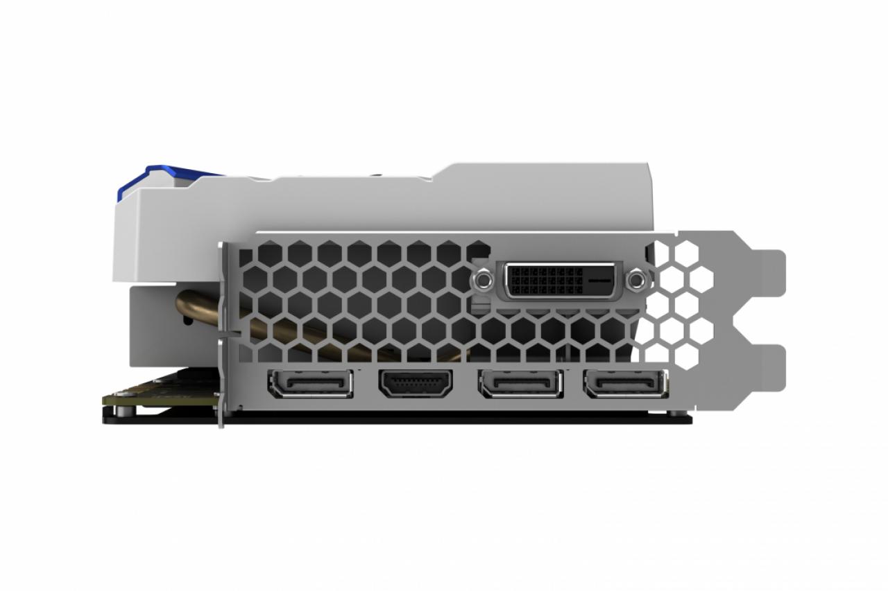 [11/06/2016] Geforce GTX 1070: Palit mit vier Custom-Modellen. (2)