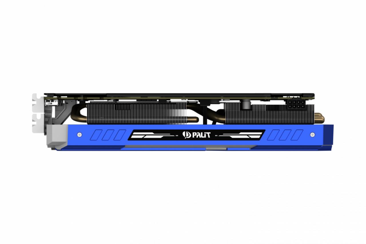[11/06/2016] Geforce GTX 1070: Palit mit vier Custom-Modellen. (4)