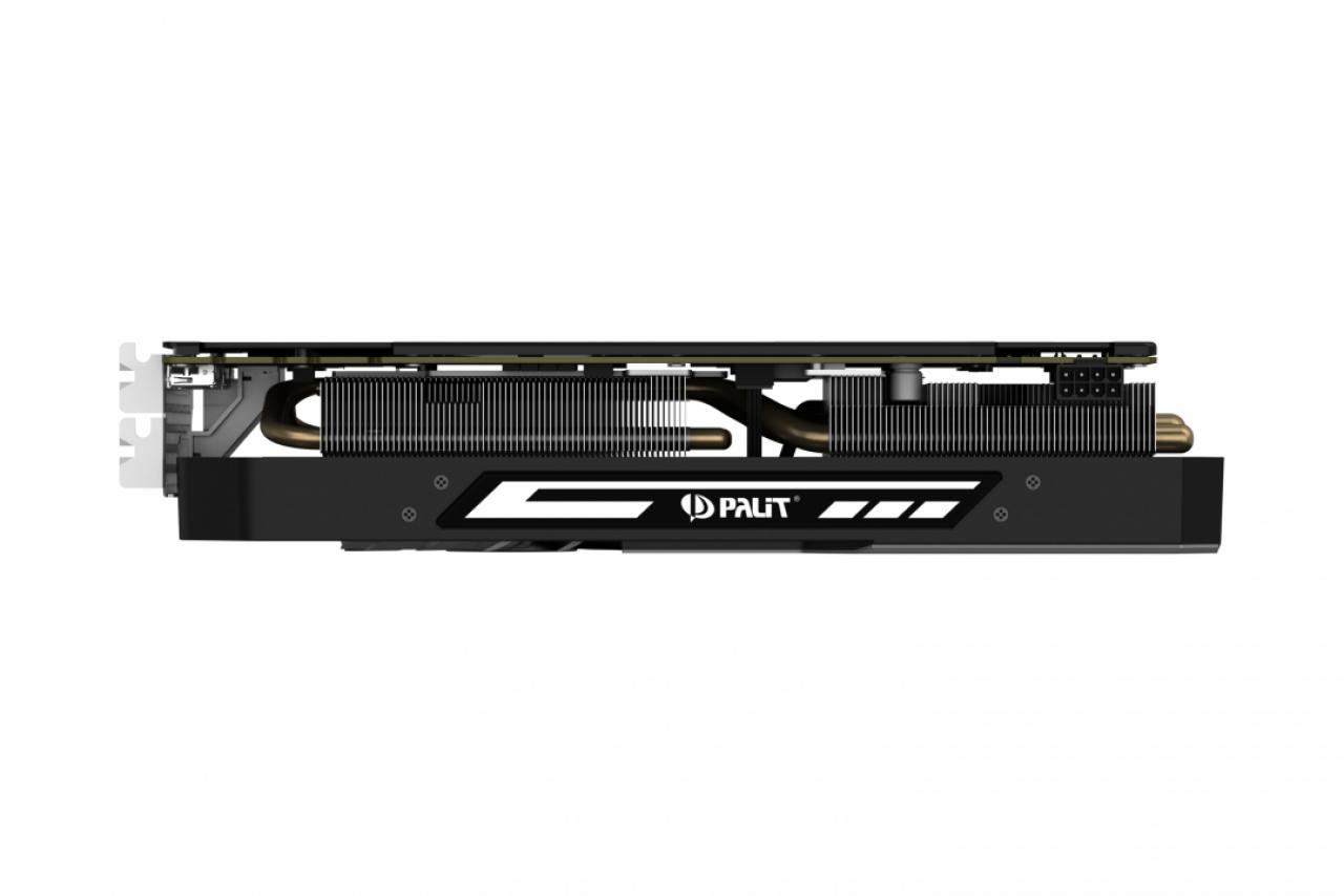 [11/06/2016] Geforce GTX 1070: Palit mit vier Custom-Modellen. (9)