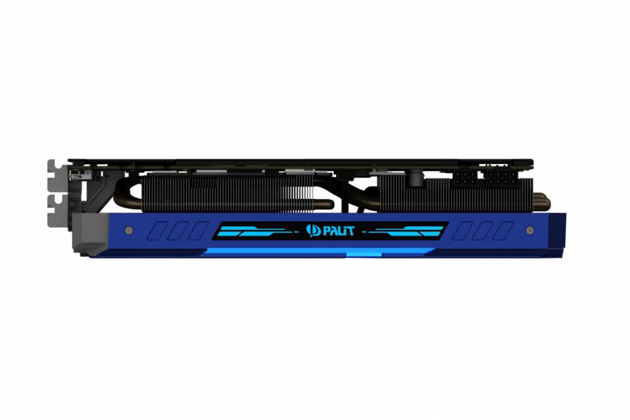 [10/06/2016] Palit Geforce GTX 1080 Gamerock Premium: Erstes Custom-Design verfügbar (3)