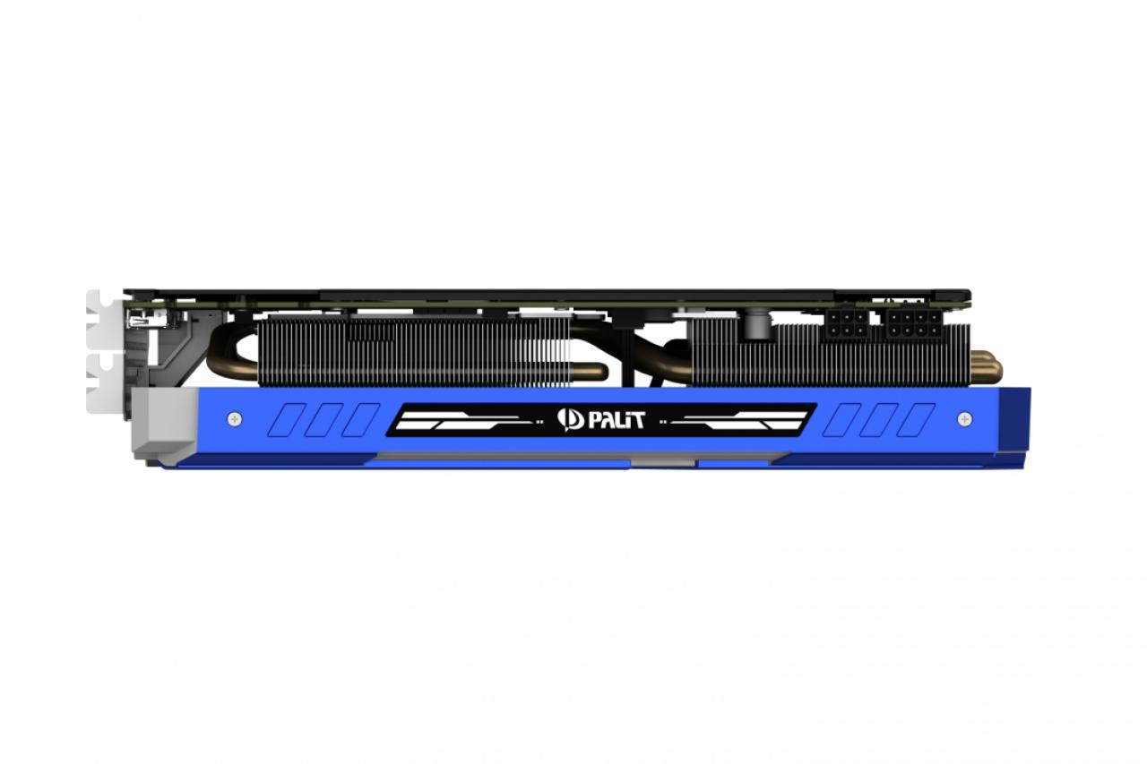 [10/06/2016] Palit Geforce GTX 1080 Gamerock Premium: Erstes Custom-Design verfügbar (4)
