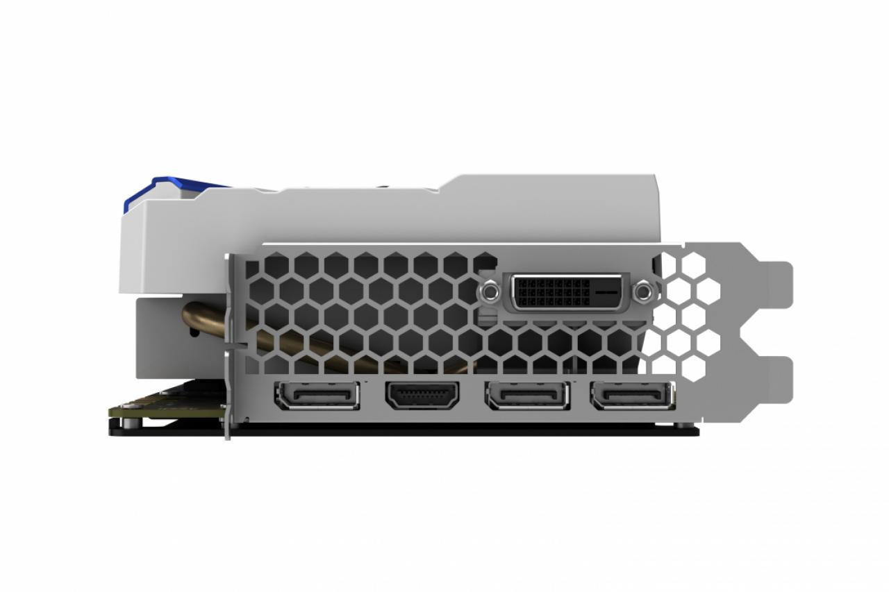 [10/06/2016] Palit Geforce GTX 1080 Gamerock Premium: Erstes Custom-Design verfügbar (7)