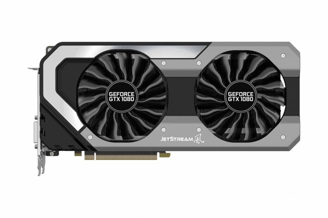 [16/06/2016] Palit Geforce GTX 1080 Jetstream 1