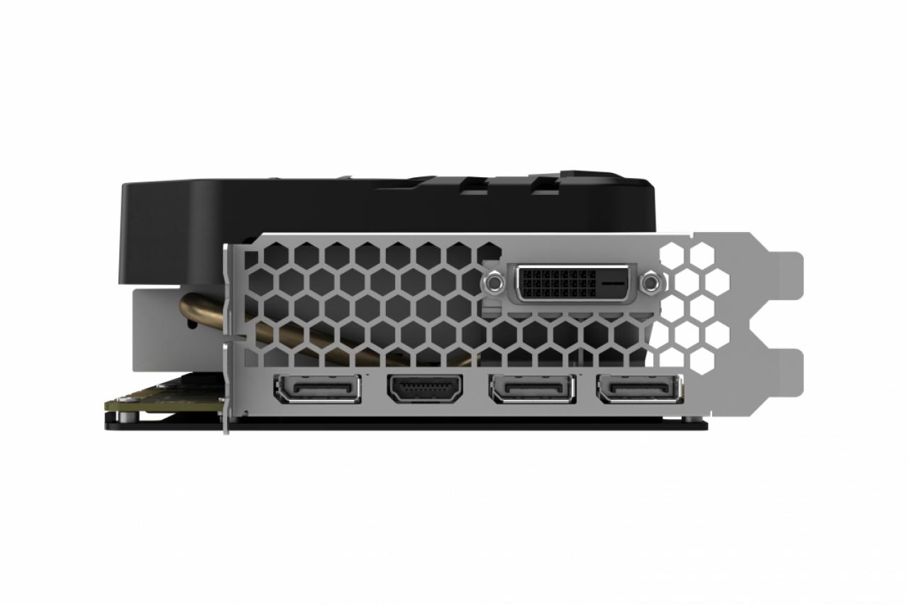 [16/06/2016] Palit Geforce GTX 1080 Jetstream 2