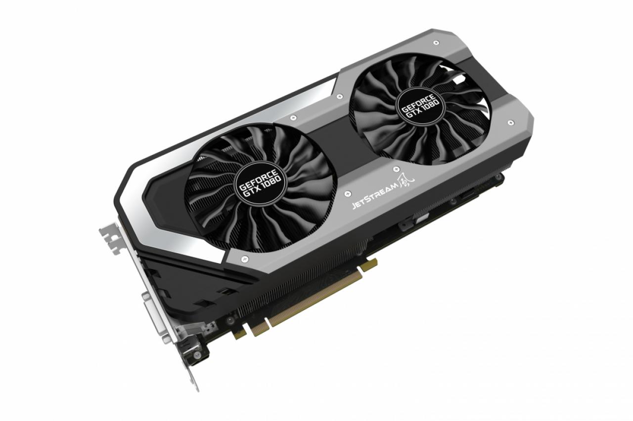 [16/06/2016] Palit Geforce GTX 1080 Jetstream 4