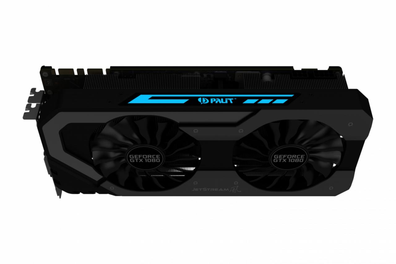 [16/06/2016] Palit Geforce GTX 1080 Jetstream 5