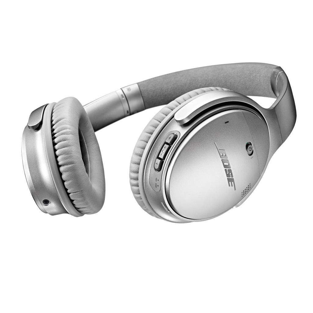 [06/06/2016] Bose QuietComfort 35:Kabellose Bluetooth-Kopfhörer angekündigt.