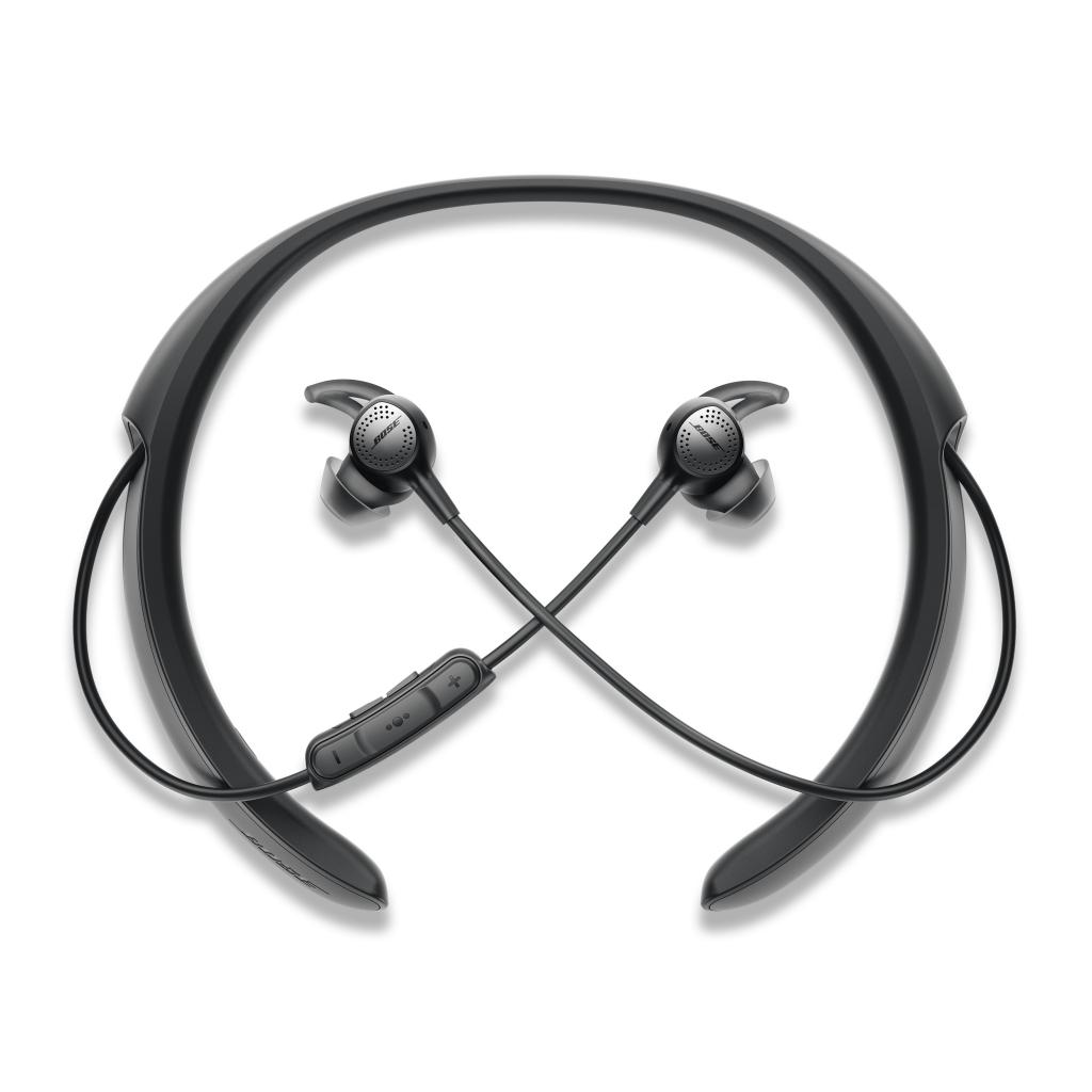 [06/06/2016] Bose QuietControl 30: Kabellose Bluetooth-Kopfhörer angekündigt.