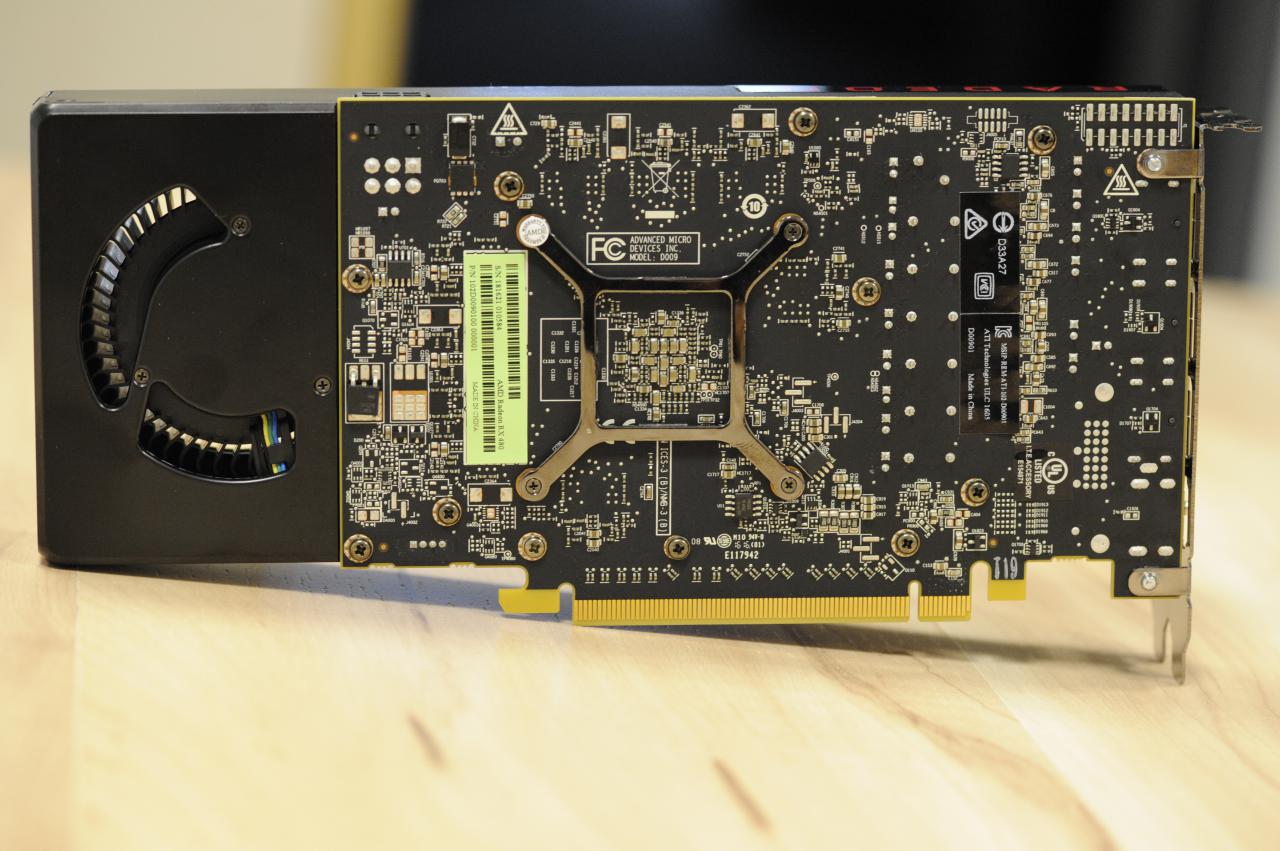 [21/06/2016] Radeon RX 480: Neu im Testlabor (3)