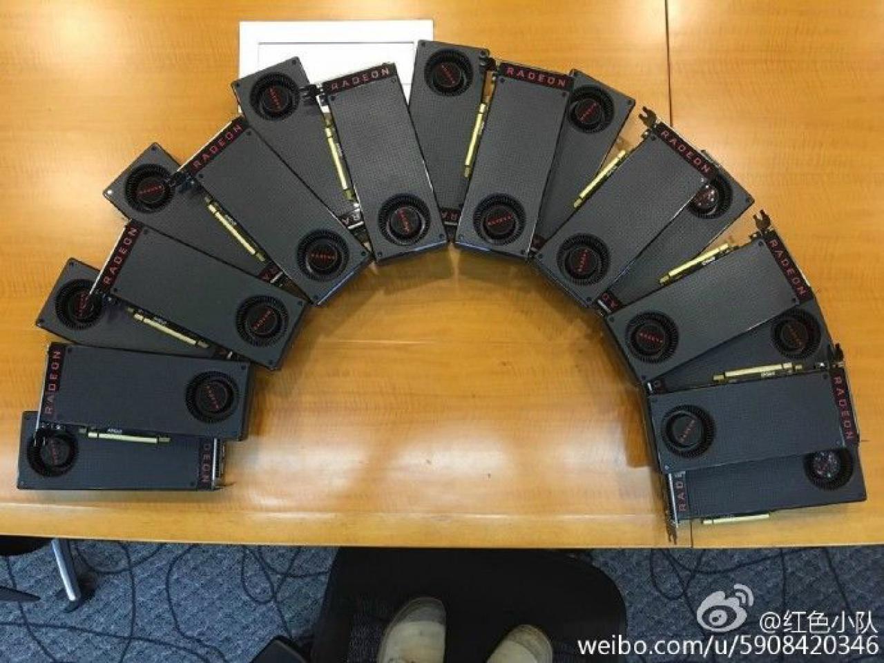 [21/06/2016] Radeon RX 480 reference design 1 (1)