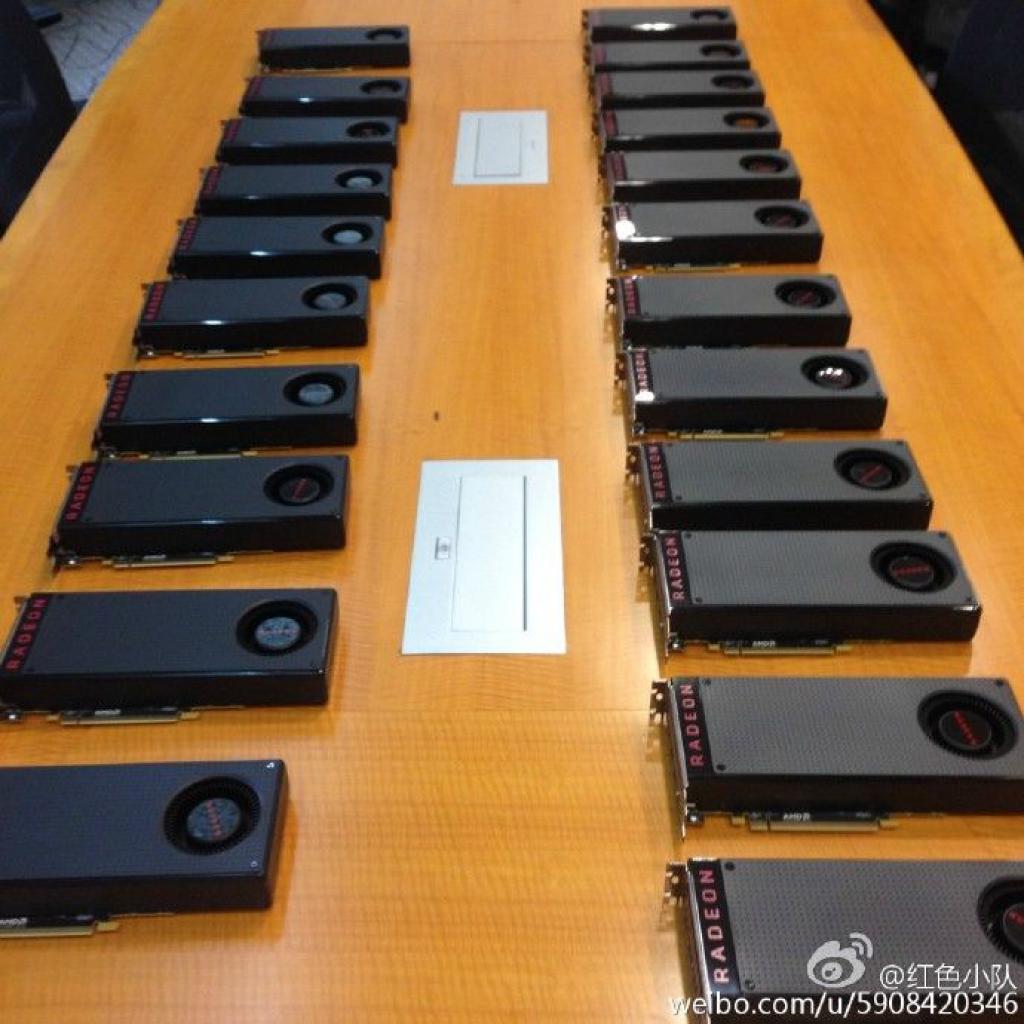 [21/06/2016] Radeon RX 480 reference design 2 