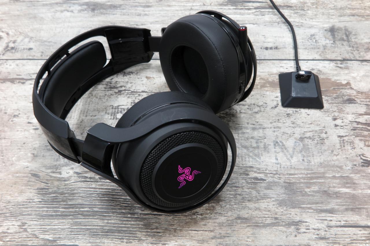[27/06/2016] Razer Manowar - Das kabellose Oberklasse-Headset im Test (3)