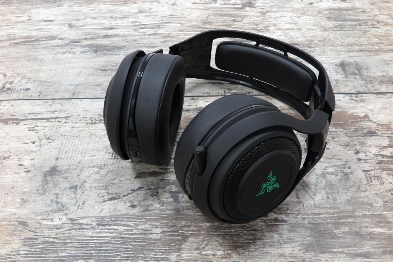 [27/06/2016] Razer Manowar - Das kabellose Oberklasse-Headset im Test (1)