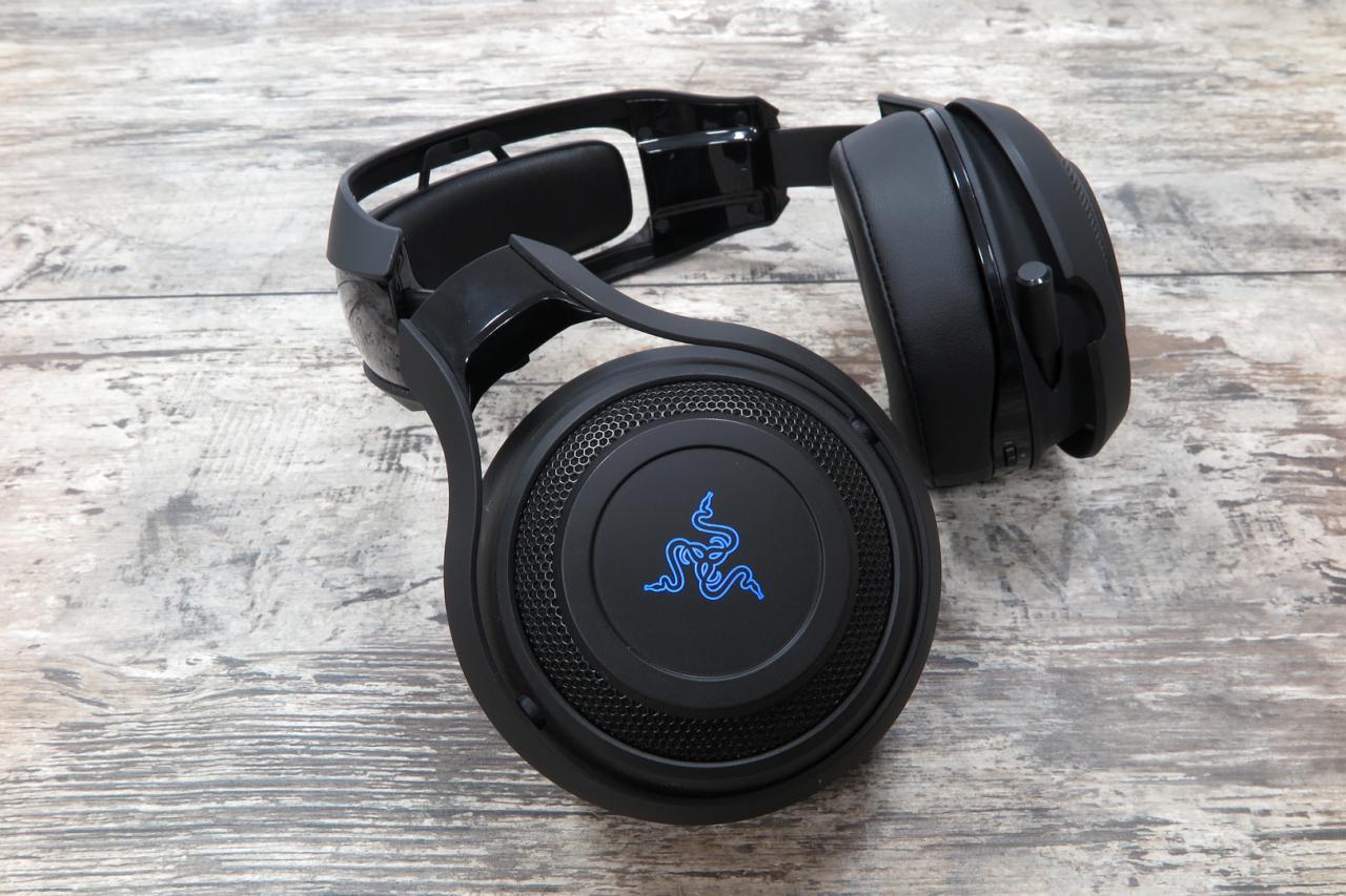 [27/06/2016] Die Beleuchtung kann in der Razer Synapse Software nach Belieben angepasst oder auch ausgeschaltet werden.