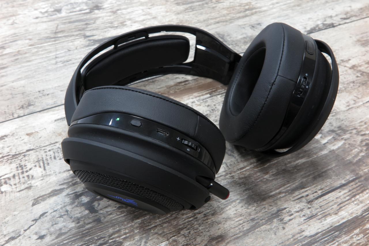 [27/06/2016] Razer Manowar - Das kabellose Oberklasse-Headset im Test (1)
