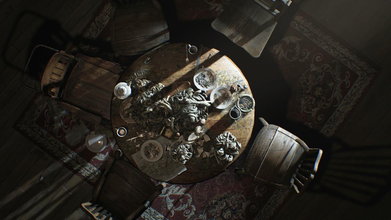 [20/06/2016] Resident Evil 7 - Screenshots aus der Demo (13)