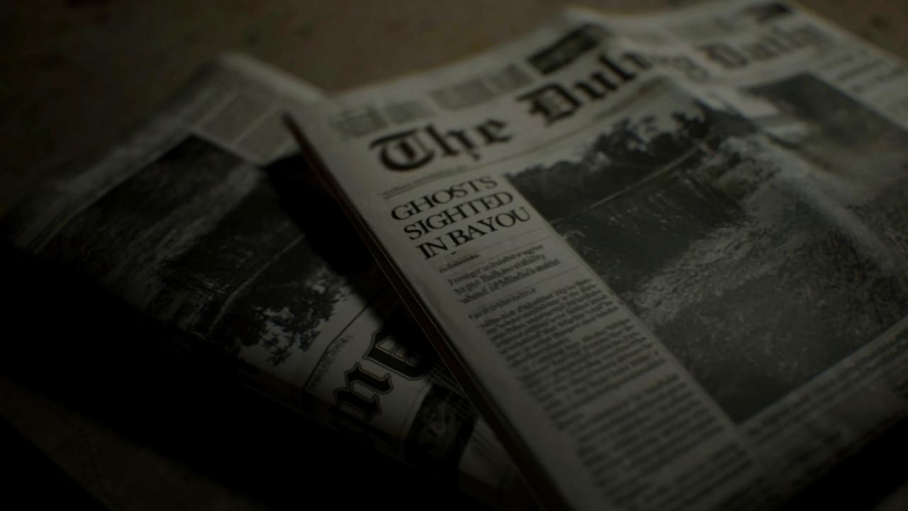 [20/06/2016] Resident Evil 7 - Screenshots aus der Demo (14)