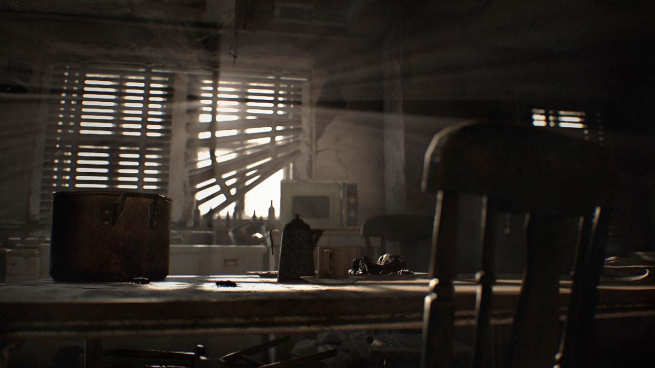 [20/06/2016] Resident Evil 7 - Screenshots aus der Demo (4)