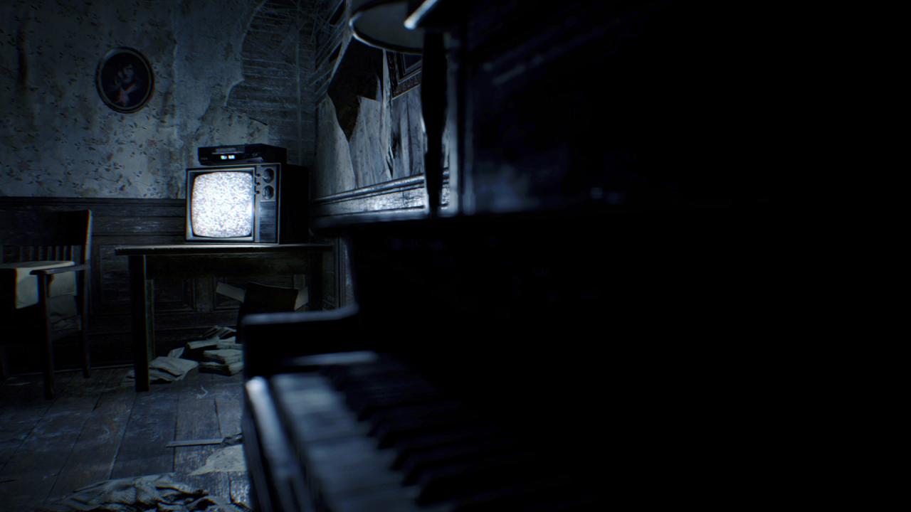 [20/06/2016] Resident Evil 7 - Screenshots aus der Demo (7)