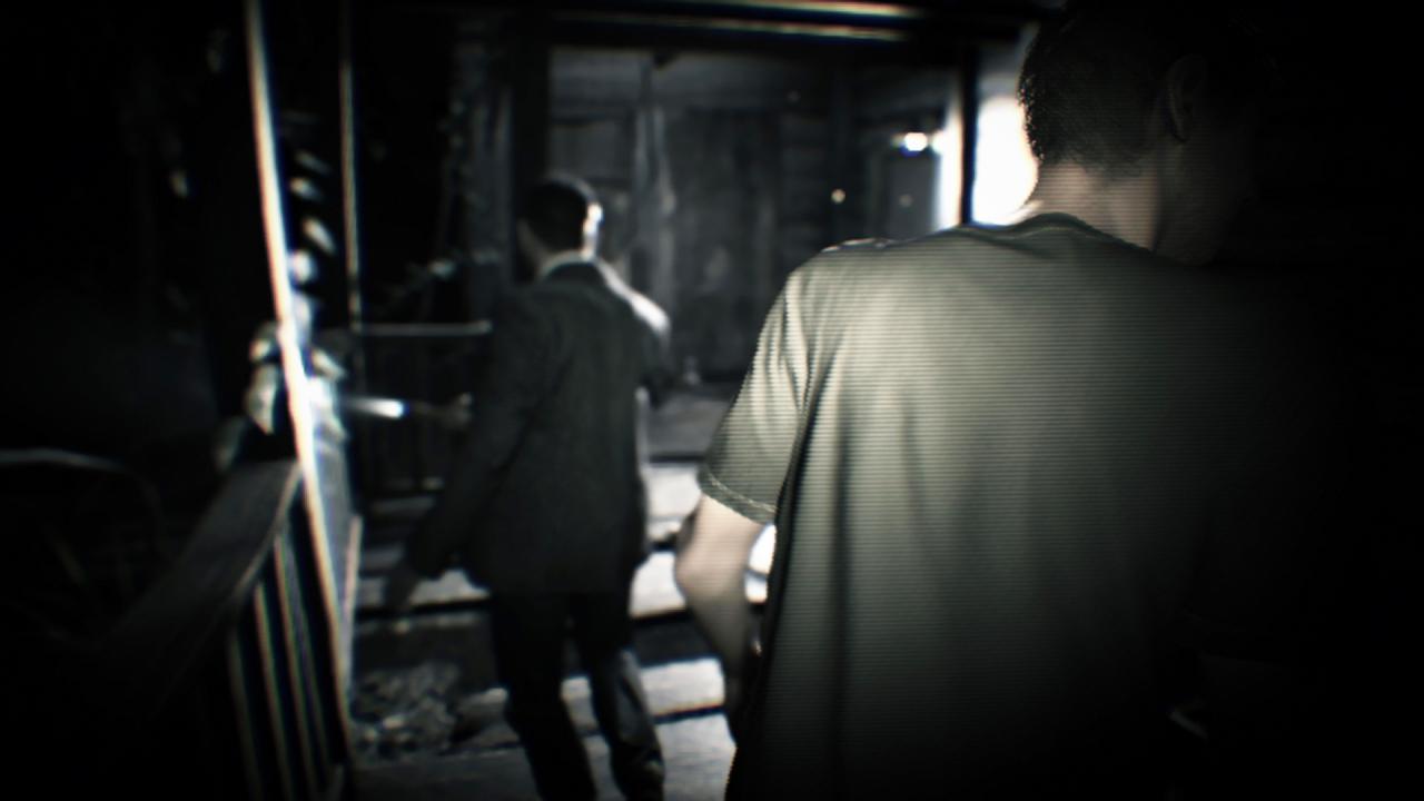 [20/06/2016] Resident Evil 7 - Screenshots aus der Demo (10)