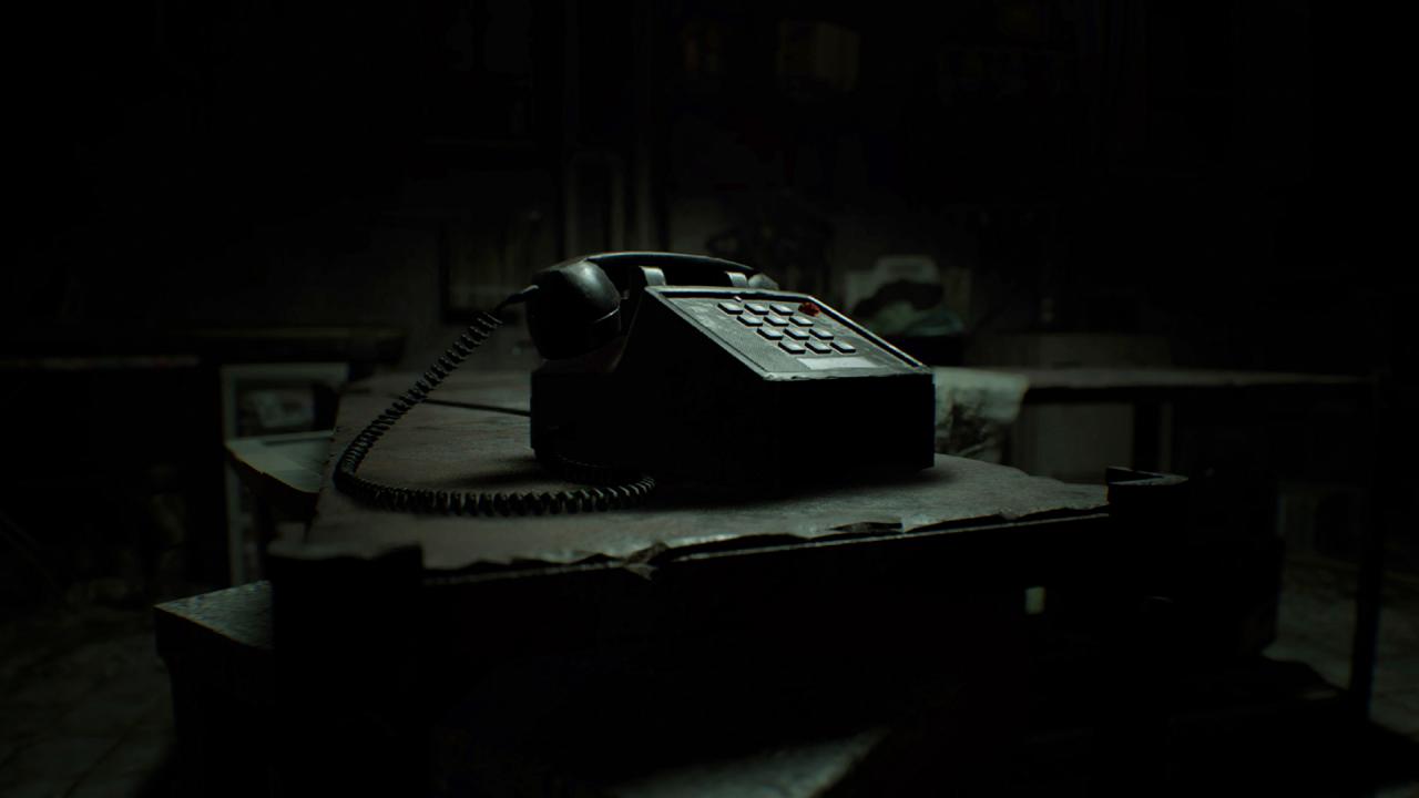 [20/06/2016] Resident Evil 7 - Screenshots aus der Demo (1)