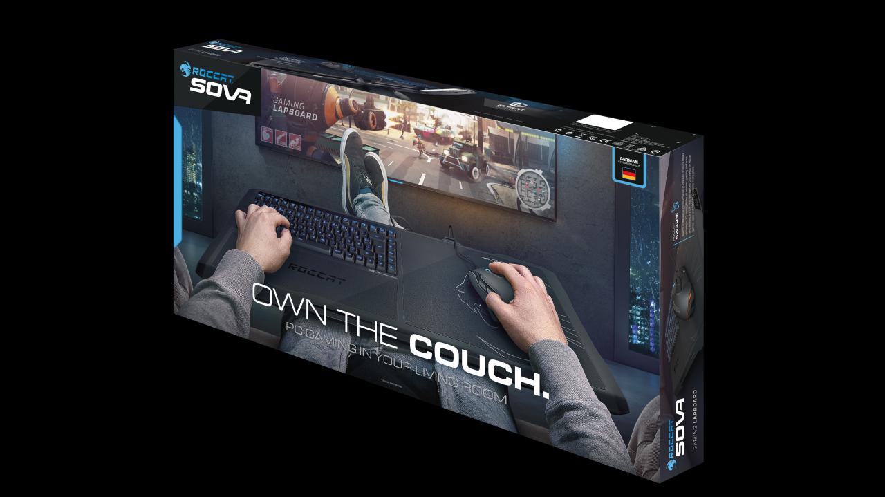 [16/06/2016] Roccat Sova 1