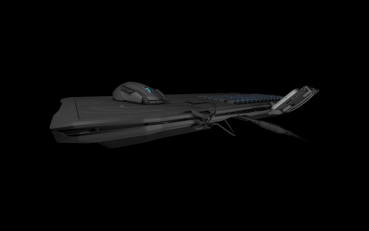 [16/06/2016] Roccat Sova 5 