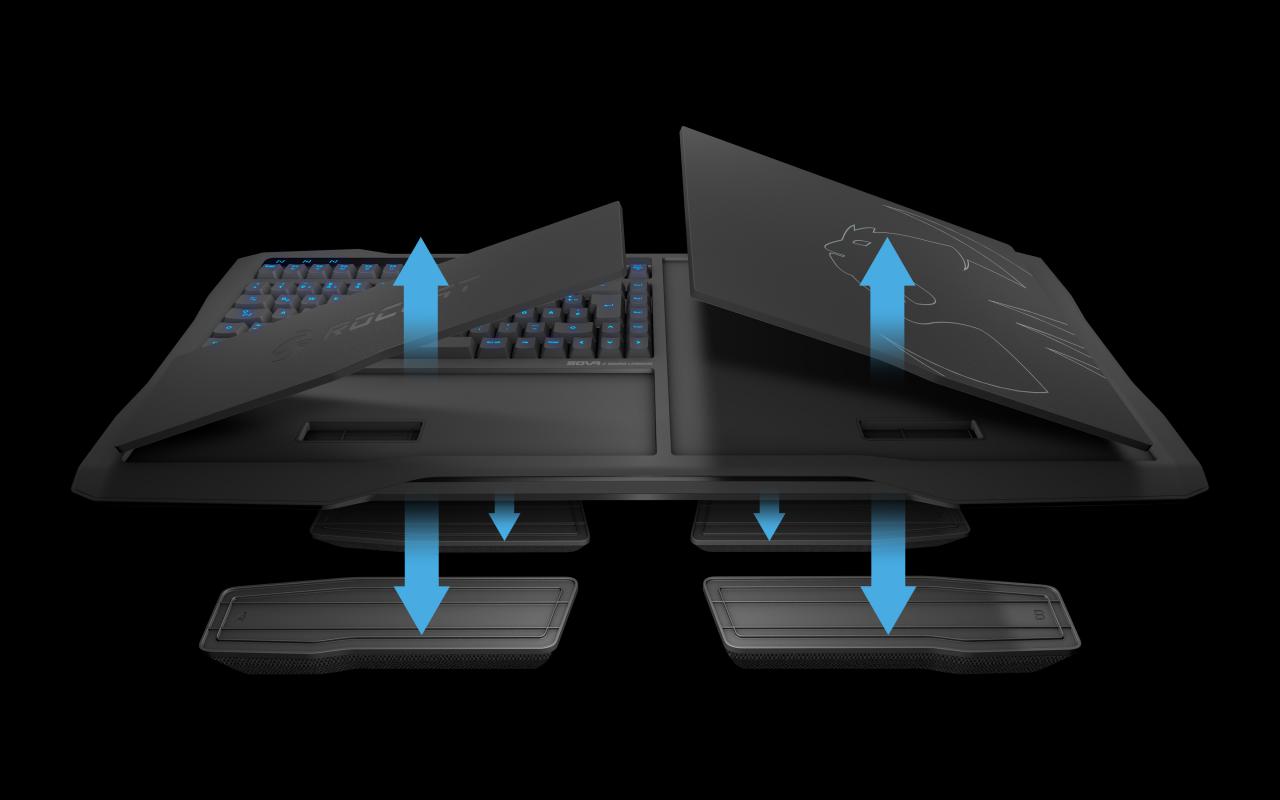 [16/06/2016] Roccat Sova 6 