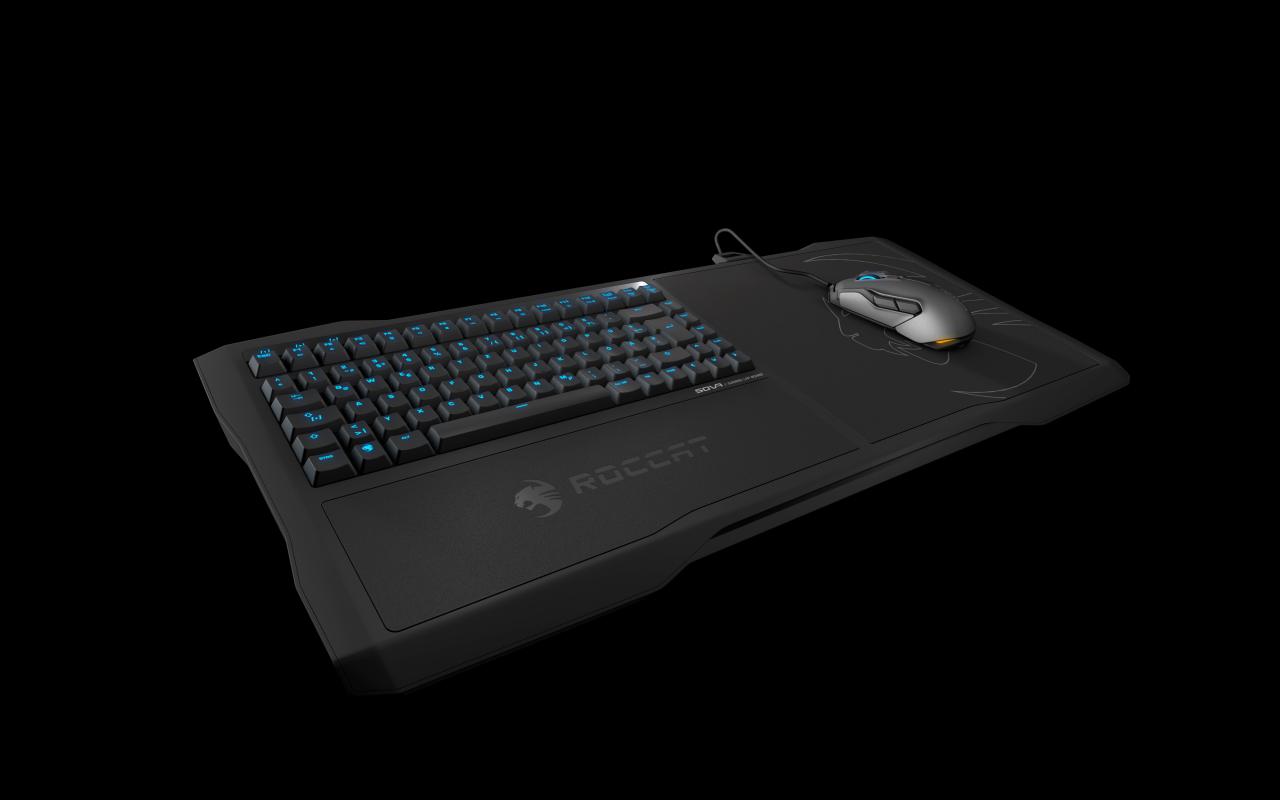 [16/06/2016] Roccat Sova 7 