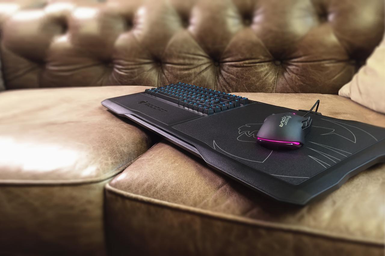[16/06/2016] Roccat Sova MK 12 