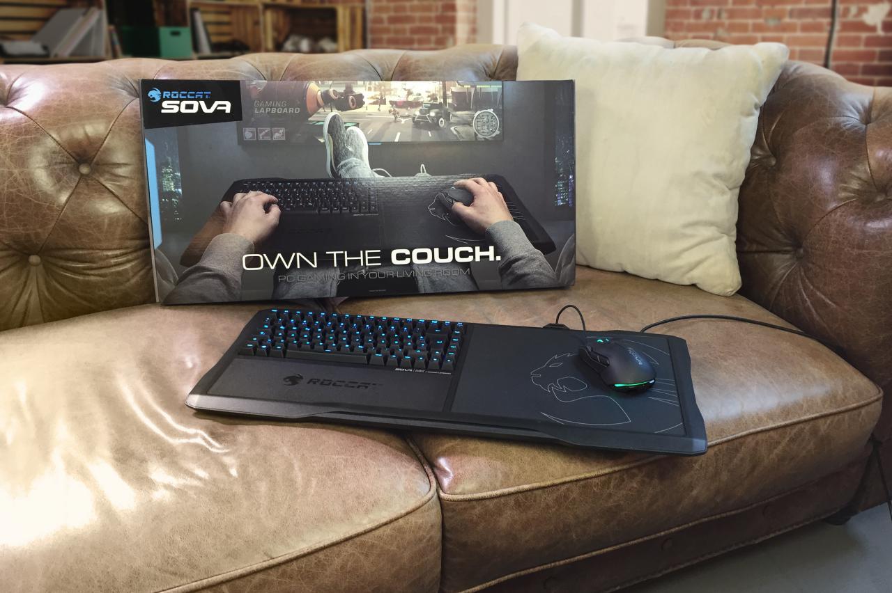 [16/06/2016] Roccat Sova MK 13 