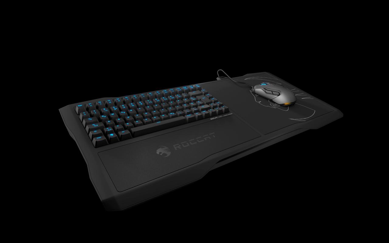 [16/06/2016] Roccat Sova MK 5 