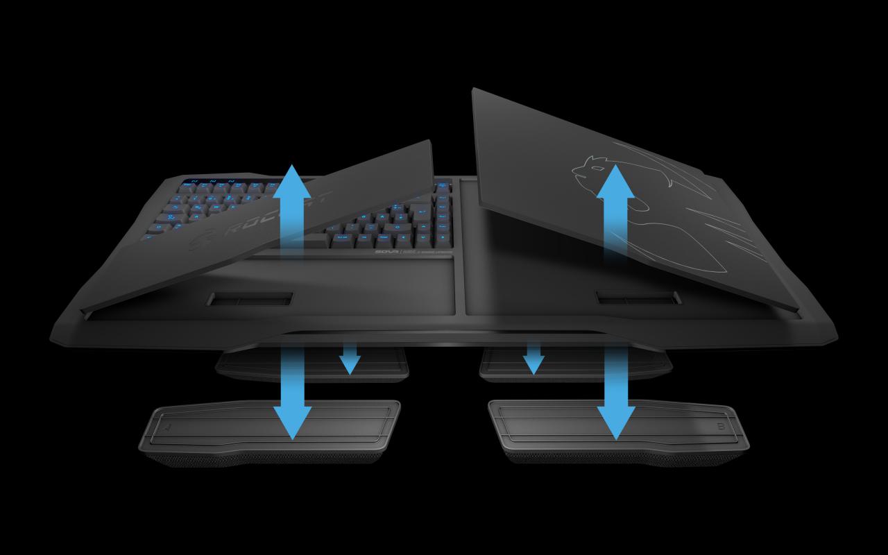 [16/06/2016] Roccat Sova MK 7 