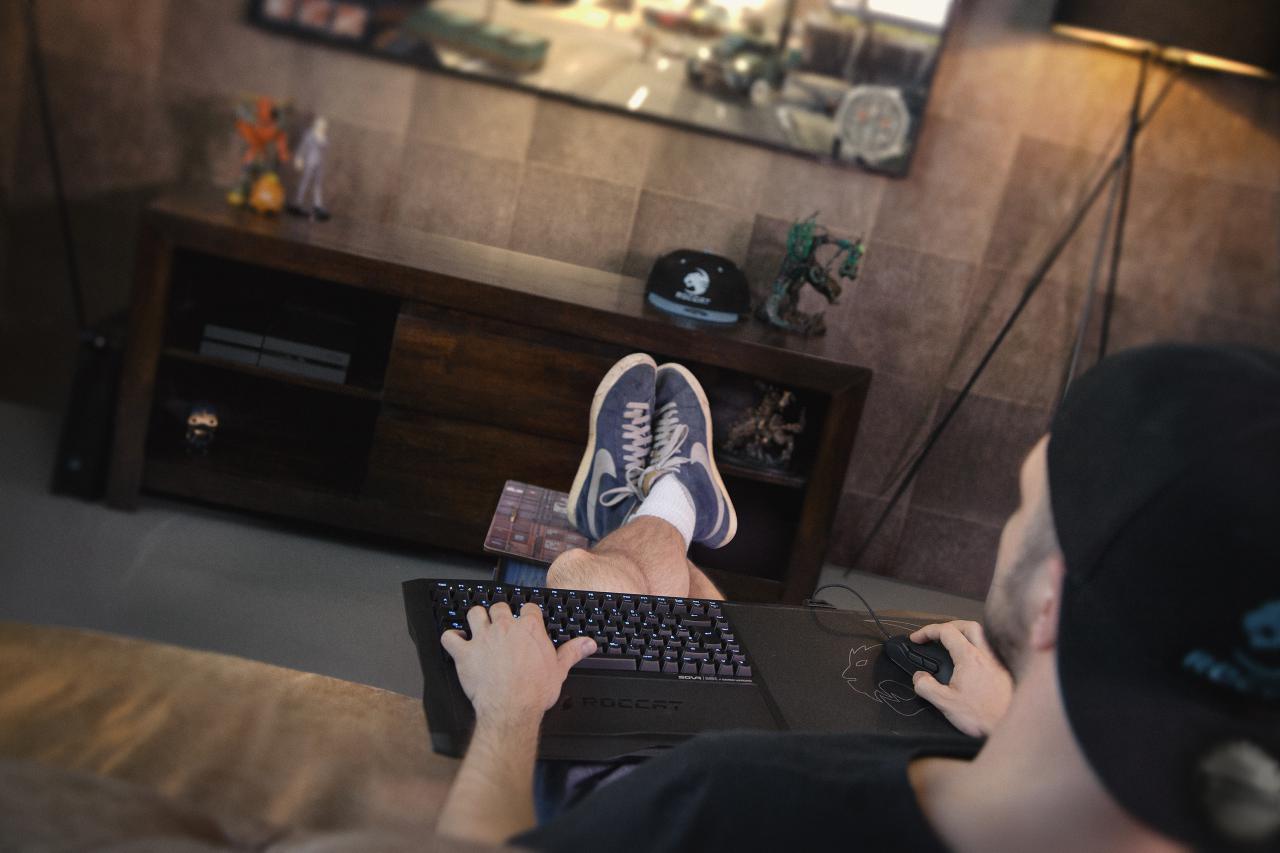 [16/06/2016] Roccat Sova MK 9 
