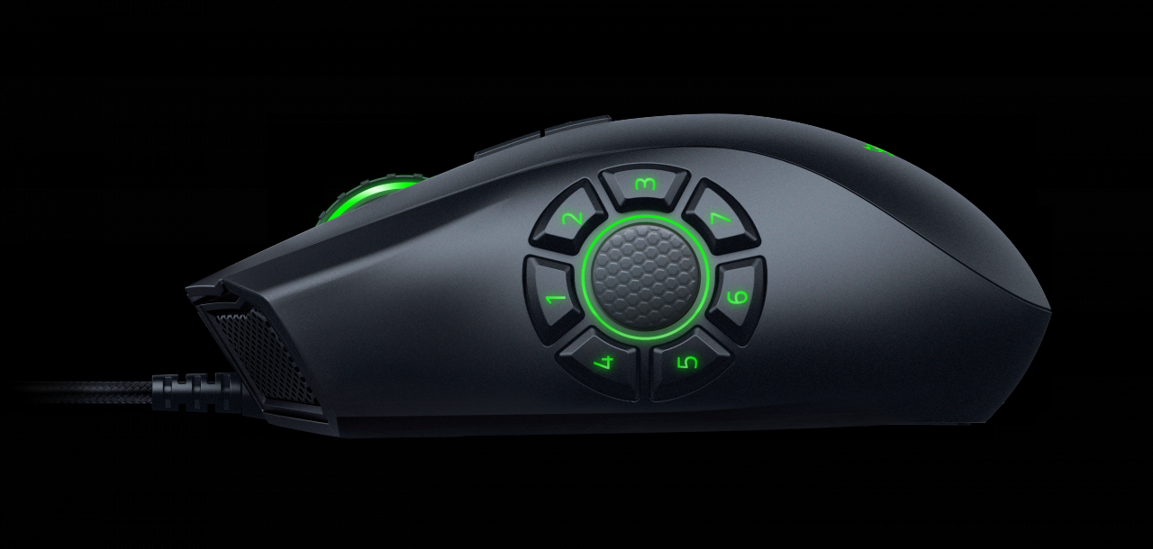 [14/06/2016] Razer Naga Hex V2: Neue Gaming-Maus für MOBA-Spieler (1)