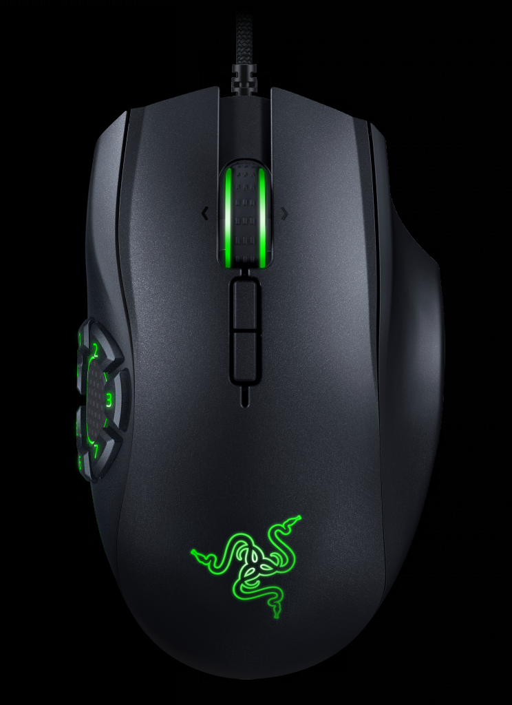 [14/06/2016] Razer Naga Hex V2: Neue Gaming-Maus für MOBA-Spieler (2)