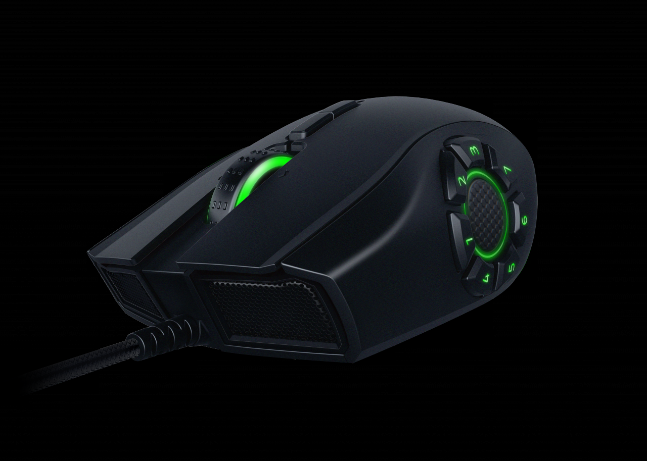 [14/06/2016] Razer Naga Hex V2: Neue Gaming-Maus für MOBA-Spieler (5)