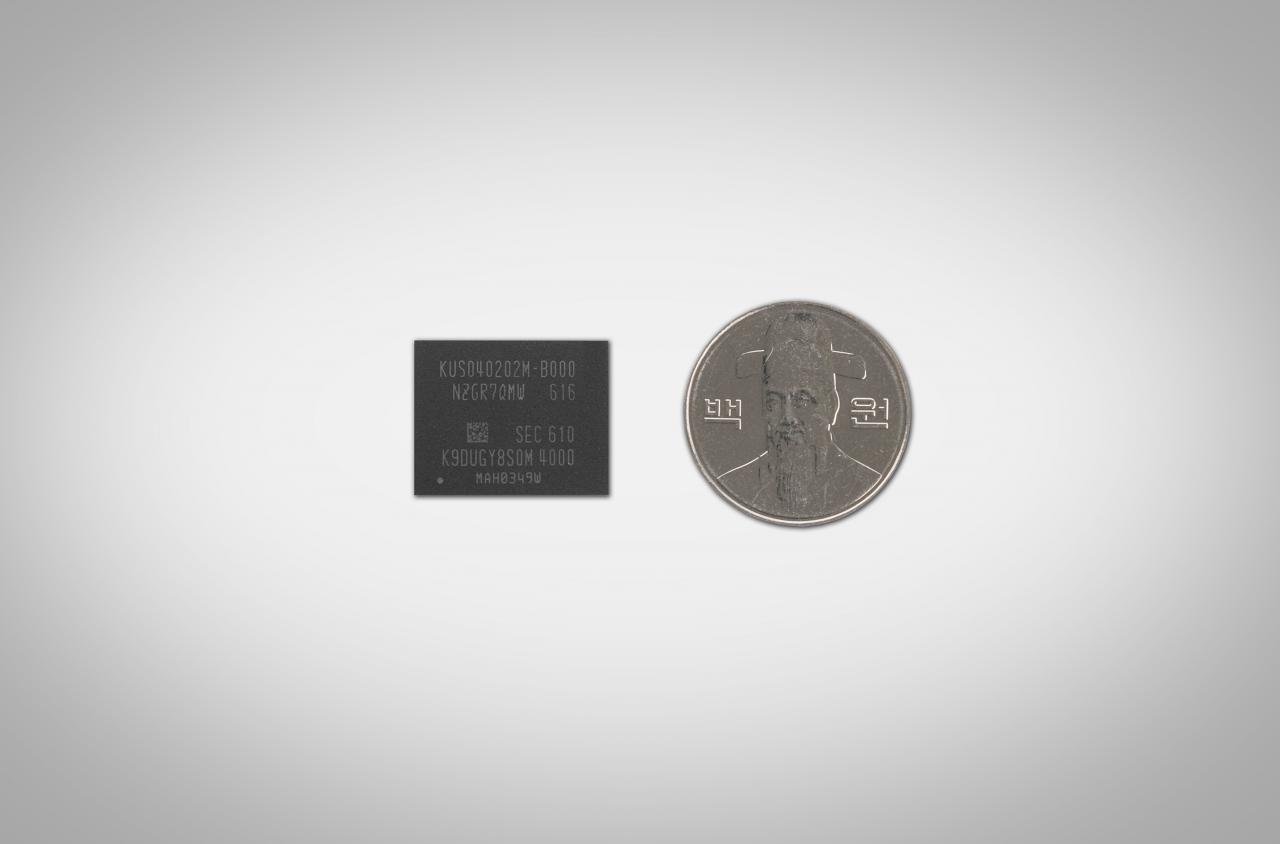 [02/06/2016] Samsung PM971: Massenfertigung des 512-GByte-Chips startet (4)